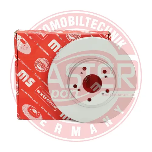 Bremsscheibe Vorderachse MASTER-SPORT GERMANY 24012501741-PCS-MS Bild Bremsscheibe Vorderachse MASTER-SPORT GERMANY 24012501741-PCS-MS