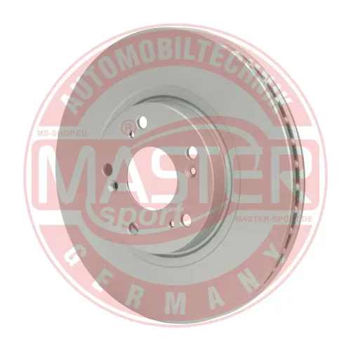 Bremsscheibe Vorderachse MASTER-SPORT GERMANY 24012501741-PCS-MS Bild Bremsscheibe Vorderachse MASTER-SPORT GERMANY 24012501741-PCS-MS