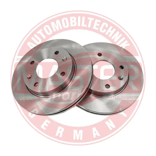 Bremsscheibe Vorderachse MASTER-SPORT GERMANY 24012501771-PCS-MS Bild Bremsscheibe Vorderachse MASTER-SPORT GERMANY 24012501771-PCS-MS