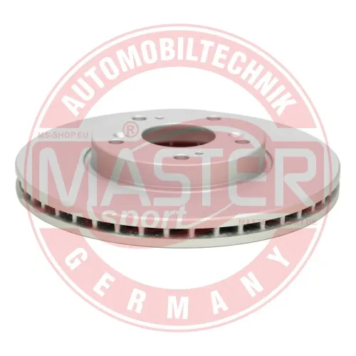 Bremsscheibe Vorderachse MASTER-SPORT GERMANY 24012501891-PCS-MS Bild Bremsscheibe Vorderachse MASTER-SPORT GERMANY 24012501891-PCS-MS