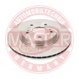 Bremsscheibe Vorderachse MASTER-SPORT GERMANY 24012501901-PCS-MS