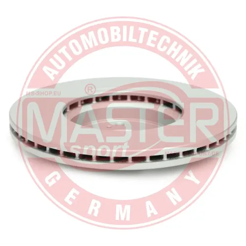 Bremsscheibe MASTER-SPORT GERMANY 24012502111-PCS-MS Bild Bremsscheibe MASTER-SPORT GERMANY 24012502111-PCS-MS