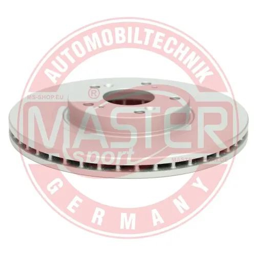 Bremsscheibe MASTER-SPORT GERMANY 24012502111-PCS-MS Bild Bremsscheibe MASTER-SPORT GERMANY 24012502111-PCS-MS