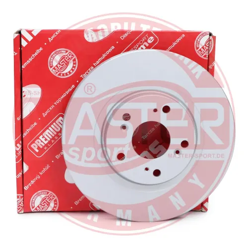 Bremsscheibe Vorderachse MASTER-SPORT GERMANY 24012502111-PCS-MS Bild Bremsscheibe Vorderachse MASTER-SPORT GERMANY 24012502111-PCS-MS