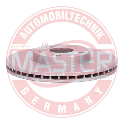 Bremsscheibe Vorderachse MASTER-SPORT GERMANY 24012502111-PCS-MS Bild Bremsscheibe Vorderachse MASTER-SPORT GERMANY 24012502111-PCS-MS