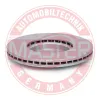 Bremsscheibe Vorderachse MASTER-SPORT GERMANY 24012502111-PCS-MS Bild Bremsscheibe Vorderachse MASTER-SPORT GERMANY 24012502111-PCS-MS