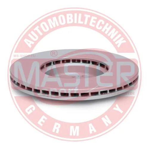 Bremsscheibe Vorderachse MASTER-SPORT GERMANY 24012502111-PCS-MS Bild Bremsscheibe Vorderachse MASTER-SPORT GERMANY 24012502111-PCS-MS