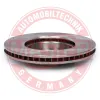 Bremsscheibe Vorderachse MASTER-SPORT GERMANY 24012502141-PCS-MS Bild Bremsscheibe Vorderachse MASTER-SPORT GERMANY 24012502141-PCS-MS