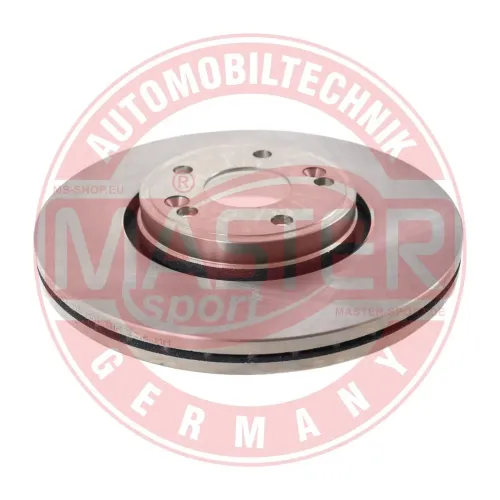Bremsscheibe Vorderachse MASTER-SPORT GERMANY 24012601231-PCS-MS Bild Bremsscheibe Vorderachse MASTER-SPORT GERMANY 24012601231-PCS-MS