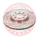 Bremsscheibe Vorderachse MASTER-SPORT GERMANY 24012601251-PCS-MS