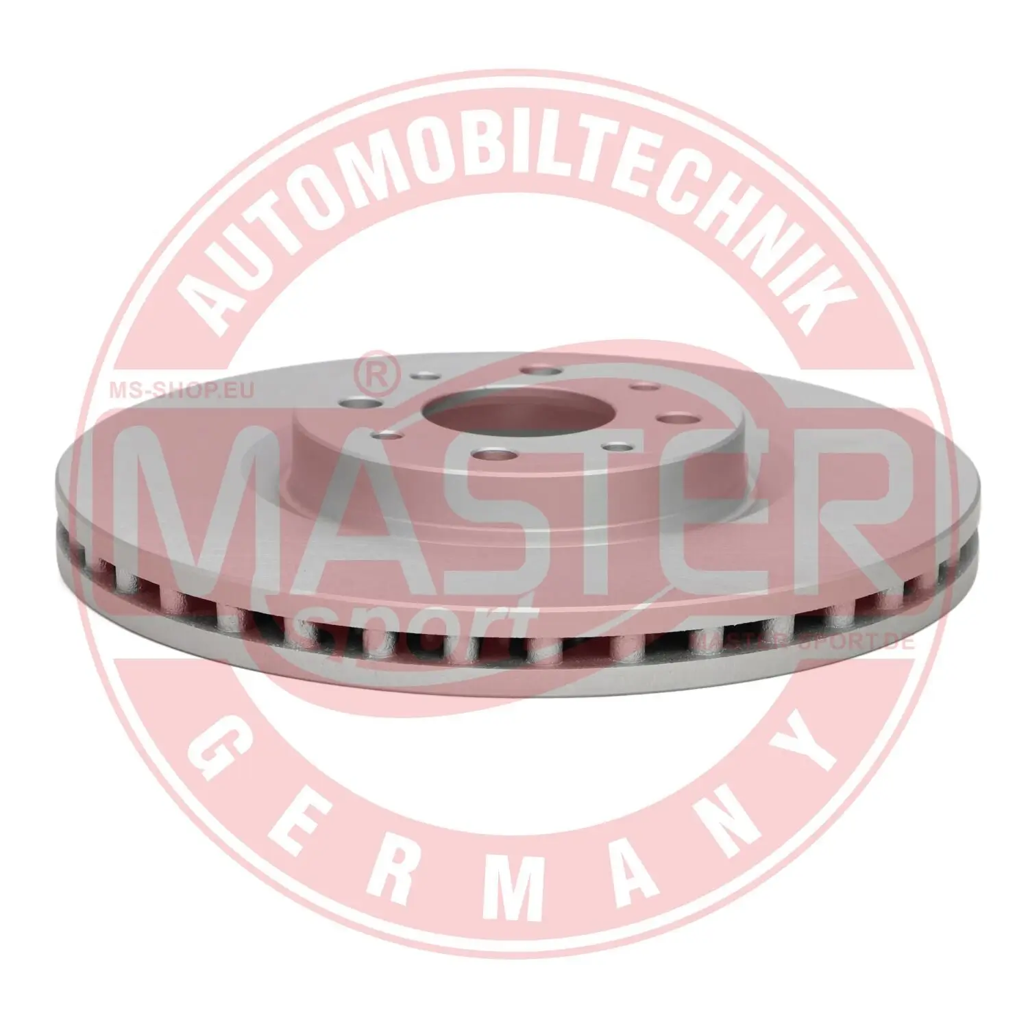 Bremsscheibe Vorderachse MASTER-SPORT GERMANY 24012601251PR-PCS-MS