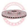 Bremsscheibe Vorderachse MASTER-SPORT GERMANY 24012601251PR-PCS-MS