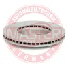 Bremsscheibe Vorderachse MASTER-SPORT GERMANY 24012601261-PCS-MS Bild Bremsscheibe Vorderachse MASTER-SPORT GERMANY 24012601261-PCS-MS