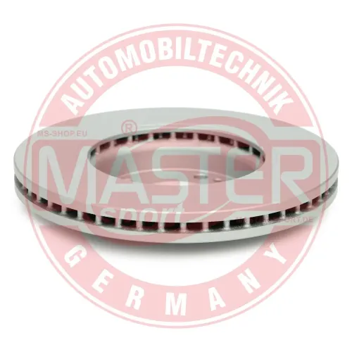Bremsscheibe Vorderachse MASTER-SPORT GERMANY 24012601261-PCS-MS Bild Bremsscheibe Vorderachse MASTER-SPORT GERMANY 24012601261-PCS-MS
