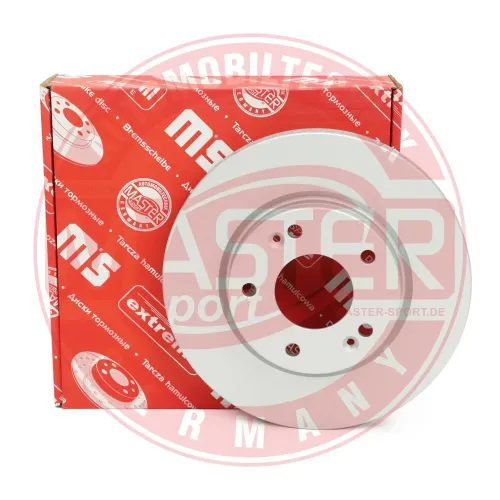 Bremsscheibe Vorderachse MASTER-SPORT GERMANY 24012601261-PCS-MS Bild Bremsscheibe Vorderachse MASTER-SPORT GERMANY 24012601261-PCS-MS