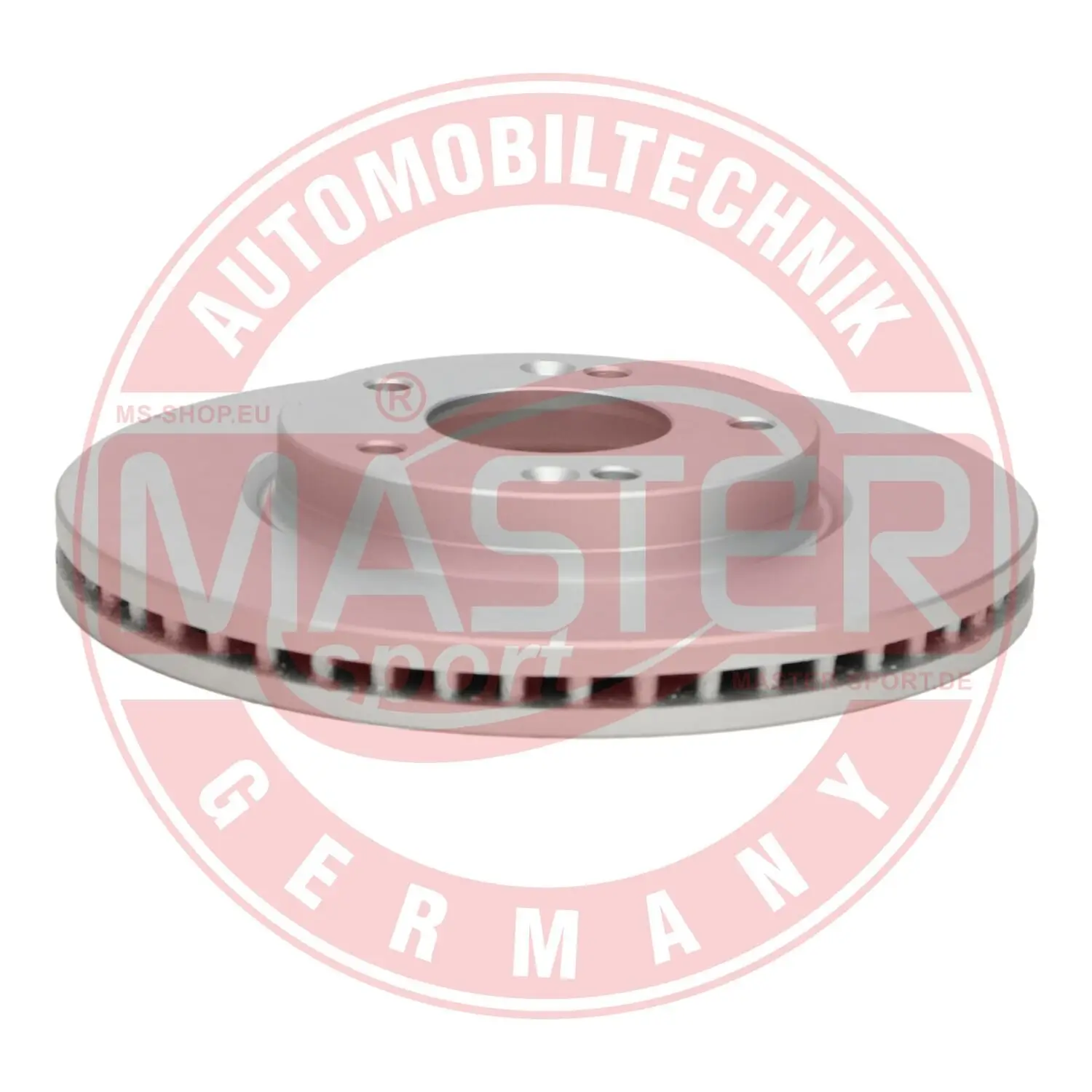 Bremsscheibe Vorderachse MASTER-SPORT GERMANY 24012601261PR-PCS-MS