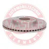 Bremsscheibe Vorderachse MASTER-SPORT GERMANY 24012601261PR-PCS-MS Bild Bremsscheibe Vorderachse MASTER-SPORT GERMANY 24012601261PR-PCS-MS