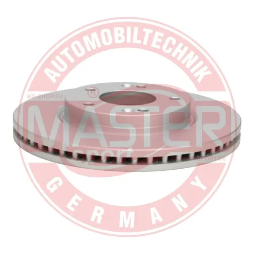 Bremsscheibe Vorderachse MASTER-SPORT GERMANY 24012601261PR-PCS-MS Bild Bremsscheibe Vorderachse MASTER-SPORT GERMANY 24012601261PR-PCS-MS