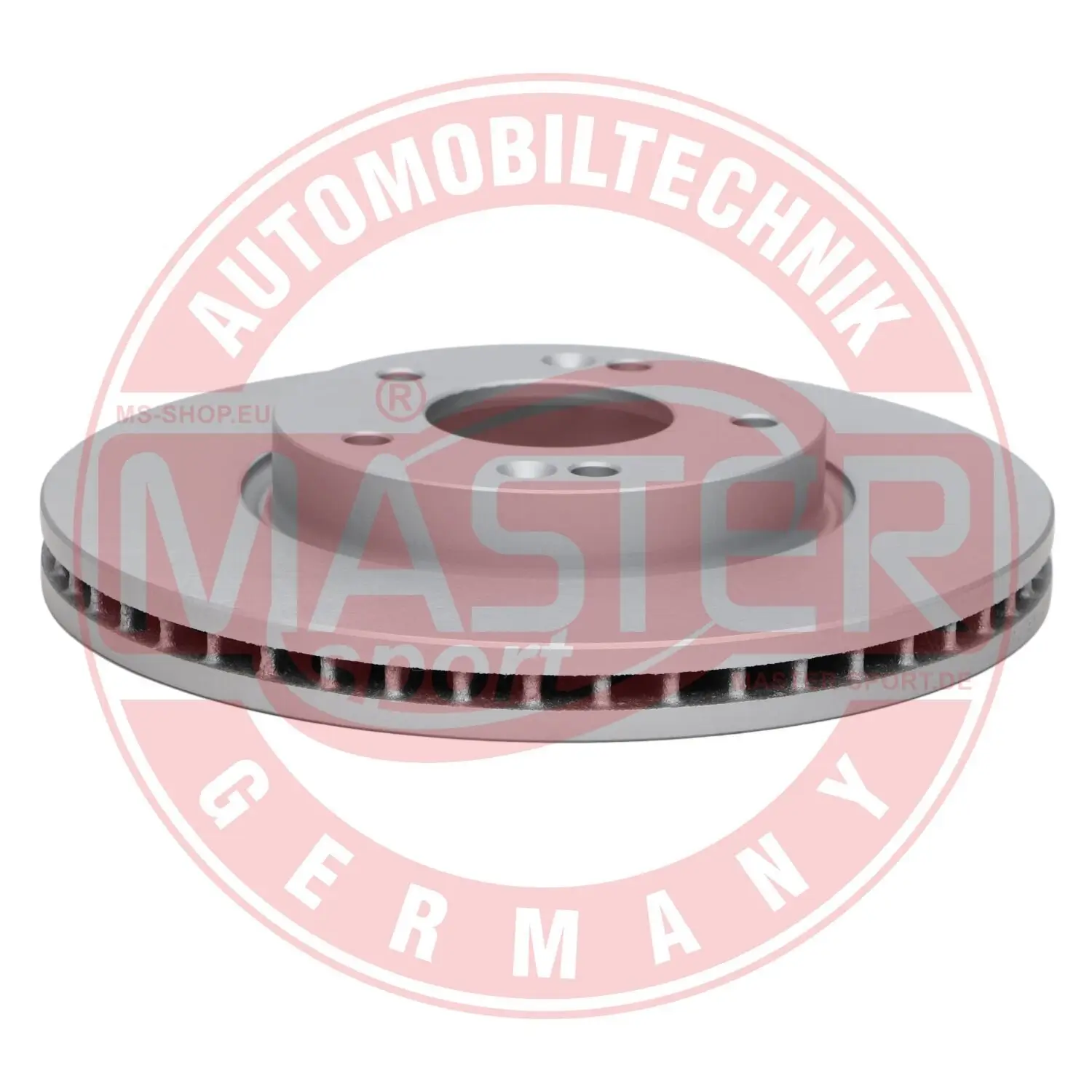 Bremsscheibe Vorderachse MASTER-SPORT GERMANY 24012601281PR-PCS-MS