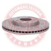 Bremsscheibe Vorderachse MASTER-SPORT GERMANY 24012601281PR-PCS-MS