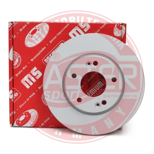 Bremsscheibe Vorderachse MASTER-SPORT GERMANY 24012601281PR-PCS-MS Bild Bremsscheibe Vorderachse MASTER-SPORT GERMANY 24012601281PR-PCS-MS
