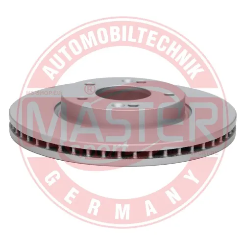 Bremsscheibe Vorderachse MASTER-SPORT GERMANY 24012601281PR-PCS-MS Bild Bremsscheibe Vorderachse MASTER-SPORT GERMANY 24012601281PR-PCS-MS