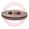 Bremsscheibe Vorderachse MASTER-SPORT GERMANY 24012601581-PCS-MS Bild Bremsscheibe Vorderachse MASTER-SPORT GERMANY 24012601581-PCS-MS