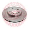 Bremsscheibe Vorderachse MASTER-SPORT GERMANY 24012601651-PCS-MS