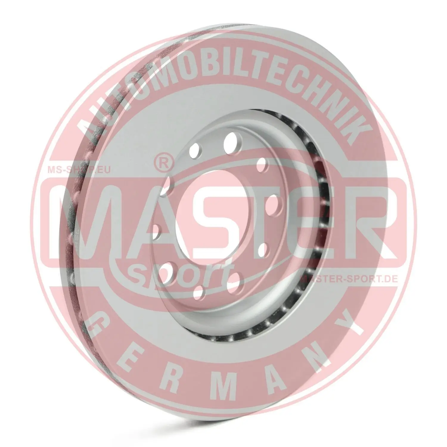 Bremsscheibe Vorderachse MASTER-SPORT GERMANY 24012601681-PCS-MS