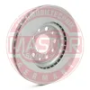 Bremsscheibe Vorderachse MASTER-SPORT GERMANY 24012601681-PCS-MS
