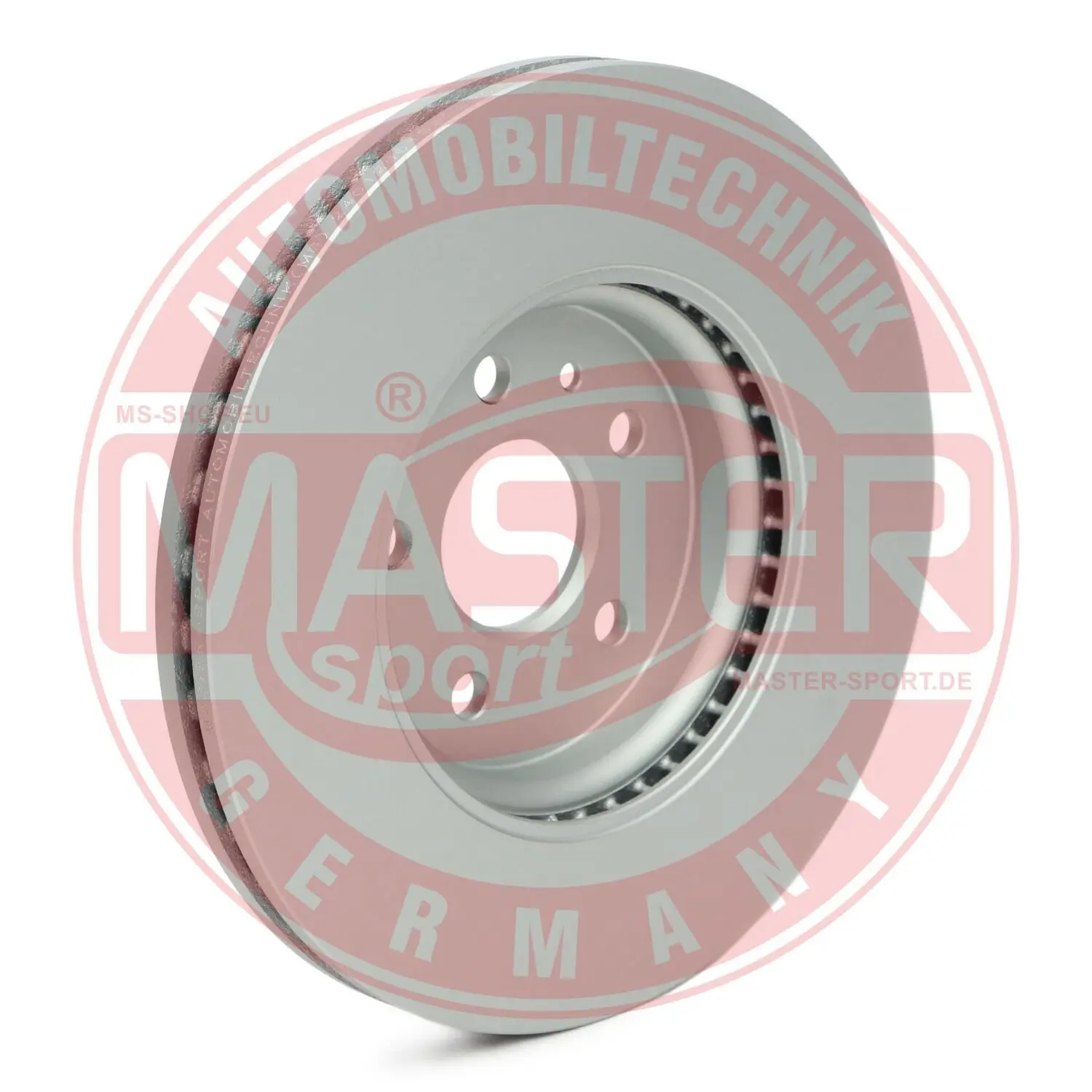 Bremsscheibe Vorderachse MASTER-SPORT GERMANY 24012601821PR-PCS-MS