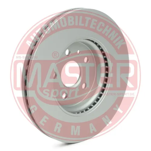 Bremsscheibe Vorderachse MASTER-SPORT GERMANY 24012601821PR-PCS-MS Bild Bremsscheibe Vorderachse MASTER-SPORT GERMANY 24012601821PR-PCS-MS