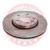 Bremsscheibe Vorderachse MASTER-SPORT GERMANY 24012801321-PCS-MS