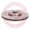 Bremsscheibe Vorderachse MASTER-SPORT GERMANY 24012801361-PCS-MS