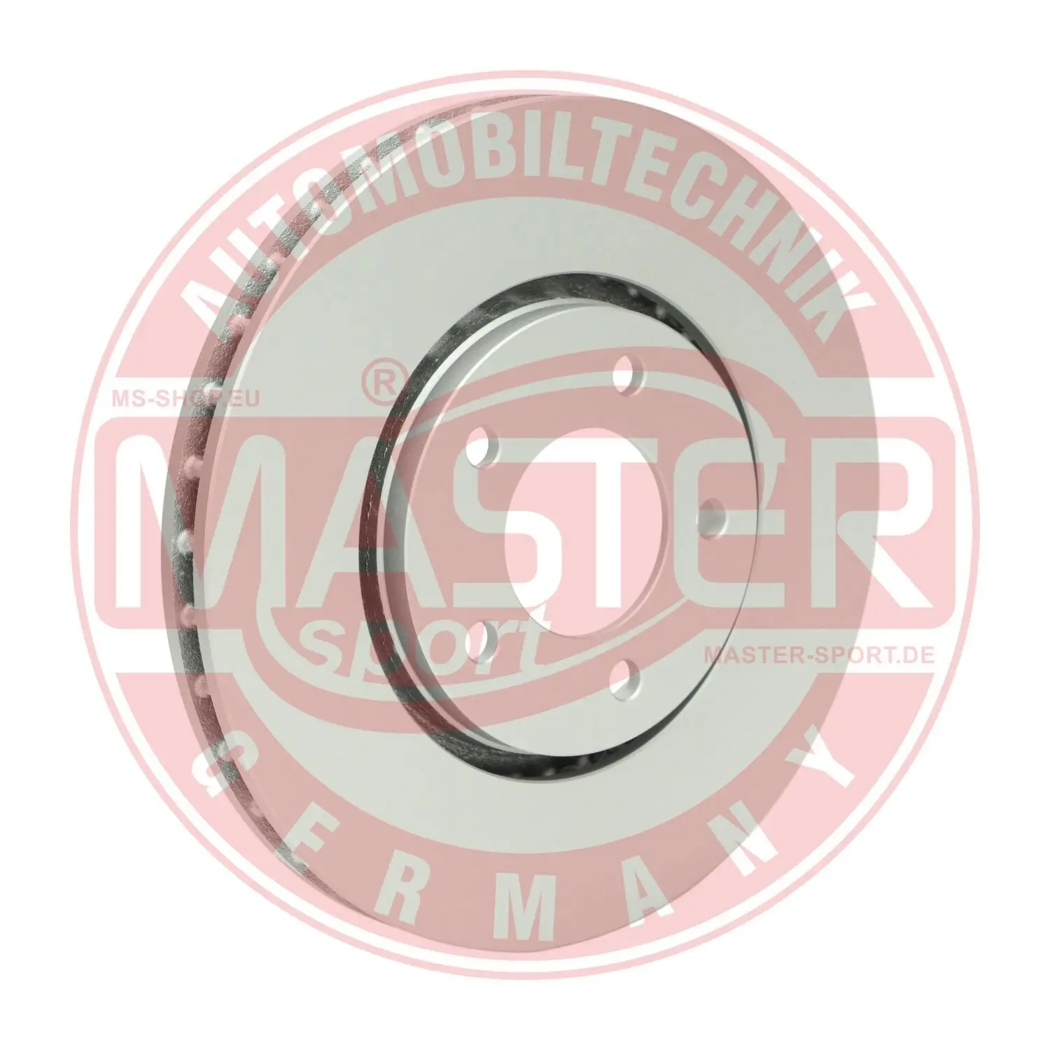 Bremsscheibe Vorderachse MASTER-SPORT GERMANY 24012801471-PCS-MS