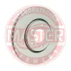 Bremsscheibe Vorderachse MASTER-SPORT GERMANY 24012801471-PCS-MS Bild Bremsscheibe Vorderachse MASTER-SPORT GERMANY 24012801471-PCS-MS