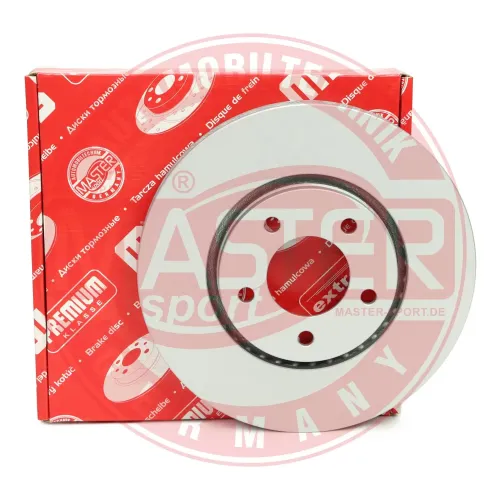 Bremsscheibe Vorderachse MASTER-SPORT GERMANY 24012801471-PCS-MS Bild Bremsscheibe Vorderachse MASTER-SPORT GERMANY 24012801471-PCS-MS