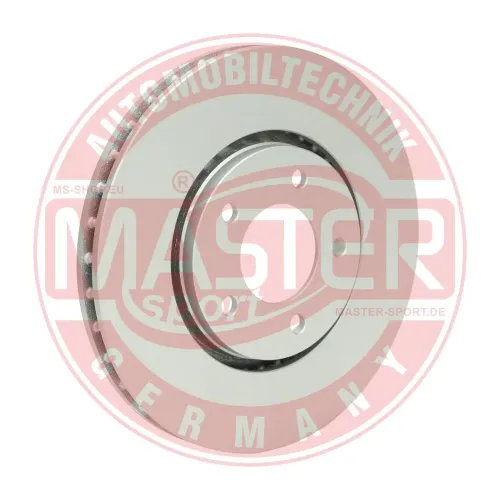 Bremsscheibe Vorderachse MASTER-SPORT GERMANY 24012801471-PCS-MS Bild Bremsscheibe Vorderachse MASTER-SPORT GERMANY 24012801471-PCS-MS