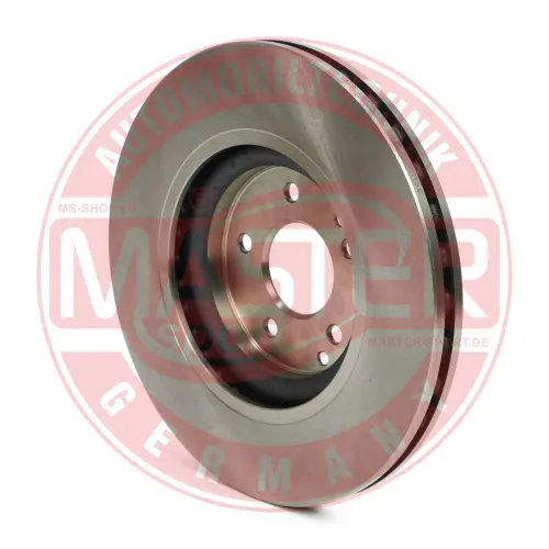 Bremsscheibe Vorderachse MASTER-SPORT GERMANY 24012801771-PCS-MS Bild Bremsscheibe Vorderachse MASTER-SPORT GERMANY 24012801771-PCS-MS