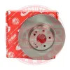 Bremsscheibe Vorderachse MASTER-SPORT GERMANY 24012801771-PCS-MS Bild Bremsscheibe Vorderachse MASTER-SPORT GERMANY 24012801771-PCS-MS