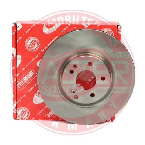 Bremsscheibe Vorderachse MASTER-SPORT GERMANY 24012801771-PCS-MS Bild Bremsscheibe Vorderachse MASTER-SPORT GERMANY 24012801771-PCS-MS