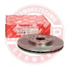 Bremsscheibe Vorderachse MASTER-SPORT GERMANY 24012801771-PCS-MS