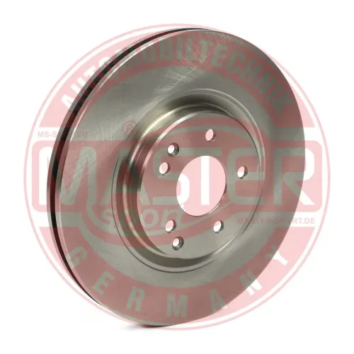 Bremsscheibe Vorderachse MASTER-SPORT GERMANY 24012801771-PCS-MS Bild Bremsscheibe Vorderachse MASTER-SPORT GERMANY 24012801771-PCS-MS
