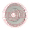 Bremsscheibe Vorderachse MASTER-SPORT GERMANY 24012801881-PCS-MS Bild Bremsscheibe Vorderachse MASTER-SPORT GERMANY 24012801881-PCS-MS
