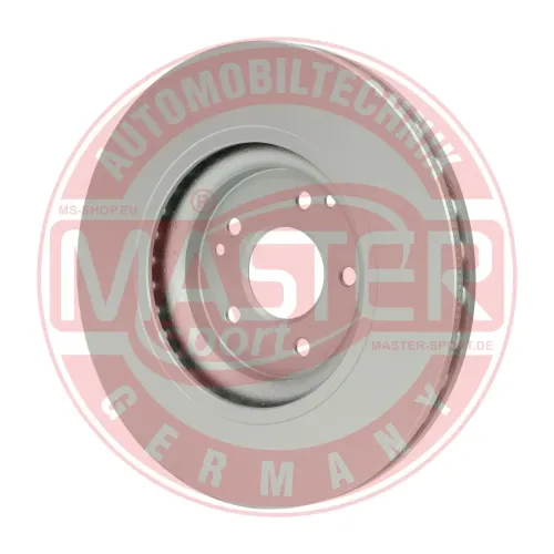 Bremsscheibe Vorderachse MASTER-SPORT GERMANY 24012801881-PCS-MS Bild Bremsscheibe Vorderachse MASTER-SPORT GERMANY 24012801881-PCS-MS