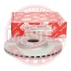 Bremsscheibe Vorderachse MASTER-SPORT GERMANY 24012801881-PCS-MS Bild Bremsscheibe Vorderachse MASTER-SPORT GERMANY 24012801881-PCS-MS