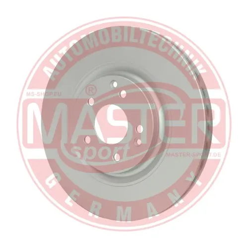 Bremsscheibe Vorderachse MASTER-SPORT GERMANY 24012801881-PCS-MS Bild Bremsscheibe Vorderachse MASTER-SPORT GERMANY 24012801881-PCS-MS