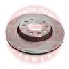 Bremsscheibe Vorderachse MASTER-SPORT GERMANY 24012802141-PCS-MS