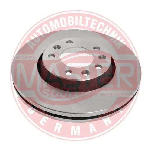 Bremsscheibe Vorderachse MASTER-SPORT GERMANY 24012802141-PCS-MS Bild Bremsscheibe Vorderachse MASTER-SPORT GERMANY 24012802141-PCS-MS