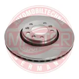 Bremsscheibe Vorderachse MASTER-SPORT GERMANY 24012802161-PCS-MS